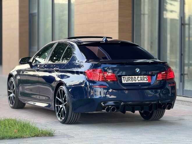 BMW 528 2016, 93,000 km - 2.0 l - Bakı