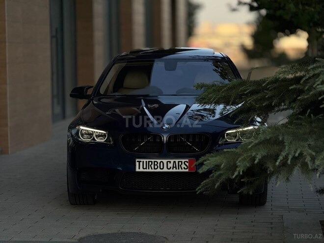 BMW 528 2016, 93,000 km - 2.0 l - Bakı