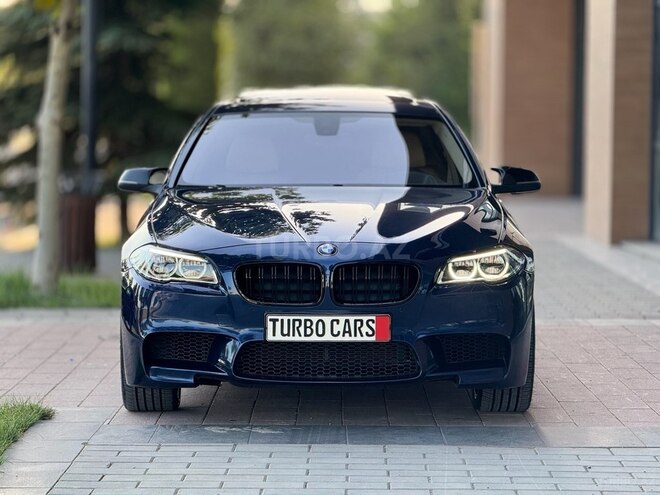 BMW 528 2016, 93,000 km - 2.0 l - Bakı