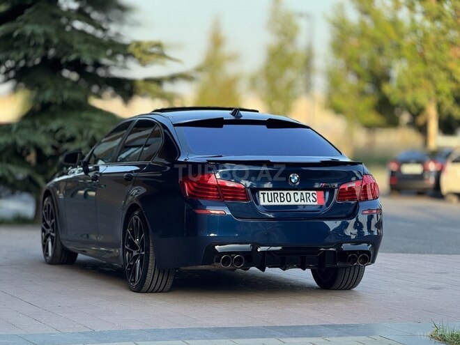 BMW 528 2016, 93,000 km - 2.0 l - Bakı