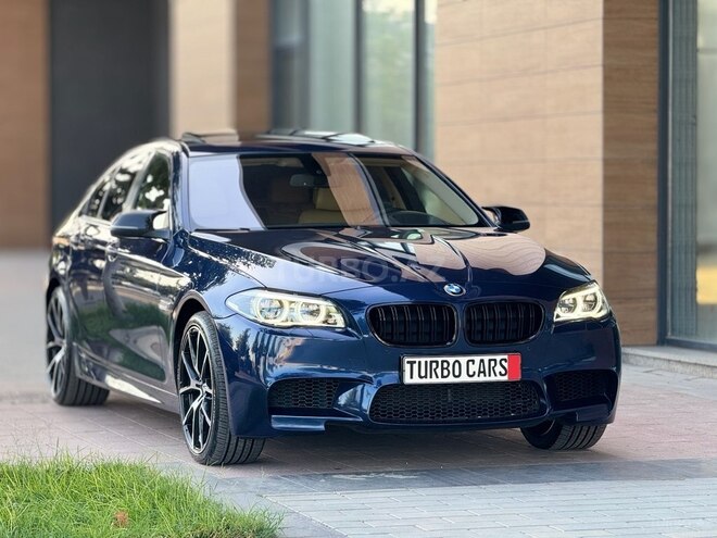 BMW 528 2016, 93,000 km - 2.0 l - Bakı