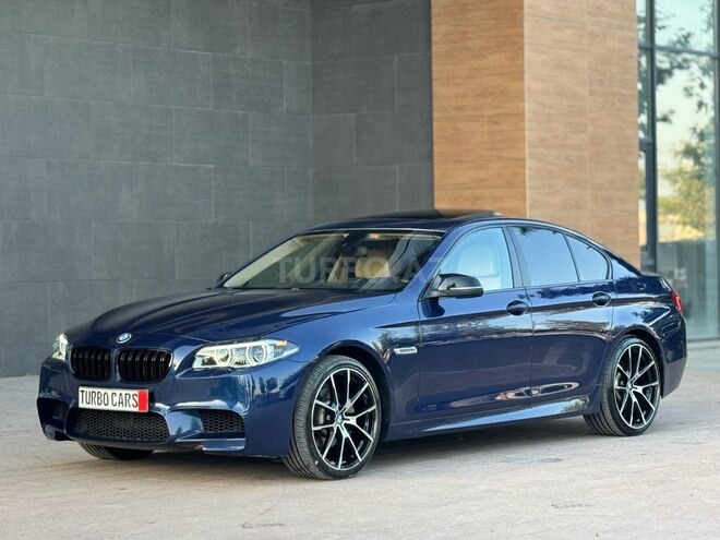 BMW 528 2016, 93,000 km - 2.0 l - Bakı