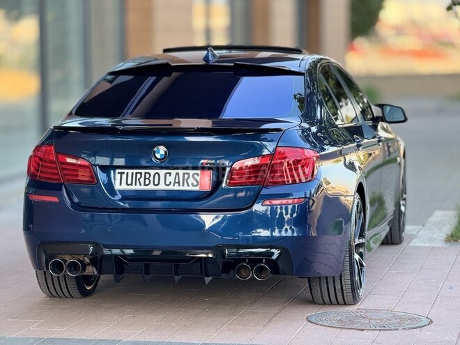 BMW 528 2016, 93,000 km - 2.0 l - Bakı