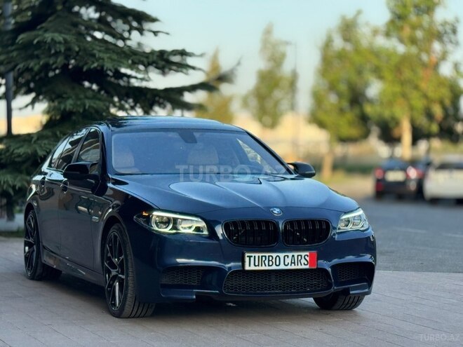 BMW 528 2016, 93,000 km - 2.0 l - Bakı