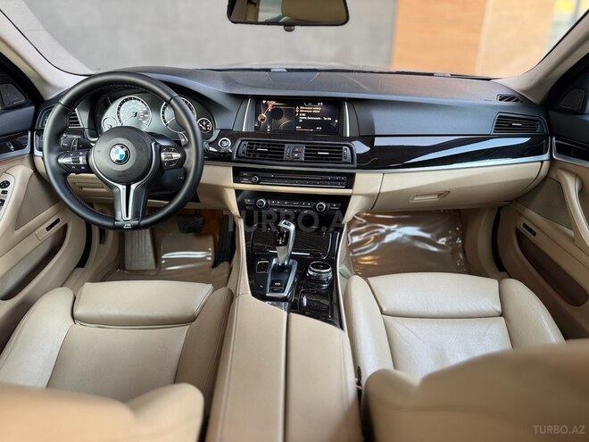 BMW 528 2016, 93,000 km - 2.0 l - Bakı