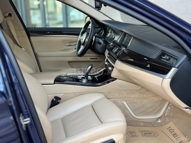 BMW 528 2016, 93,000 km - 2.0 l - Bakı