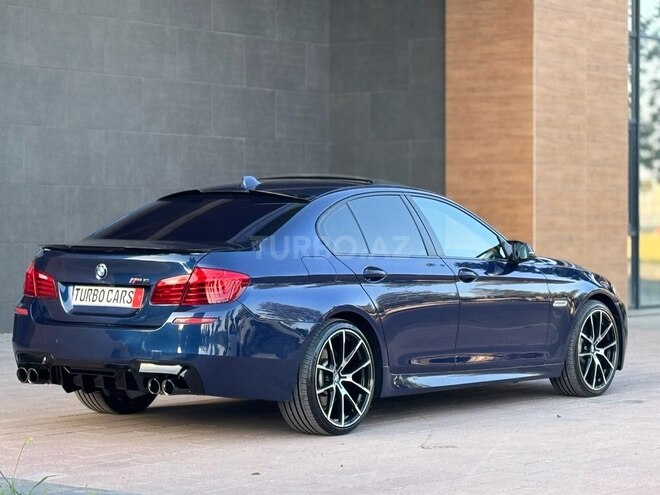 BMW 528 2016, 93,000 km - 2.0 l - Bakı