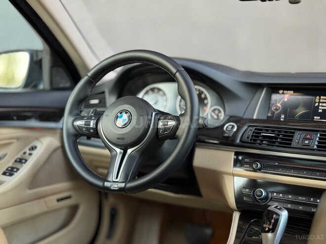 BMW 528 2016, 93,000 km - 2.0 l - Bakı