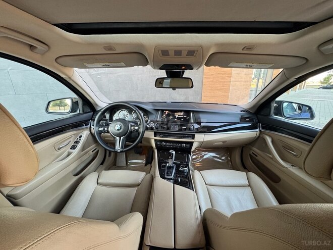 BMW 528 2016, 93,000 km - 2.0 l - Bakı