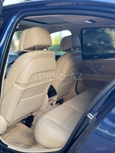 BMW 528 2016, 93,000 km - 2.0 l - Bakı