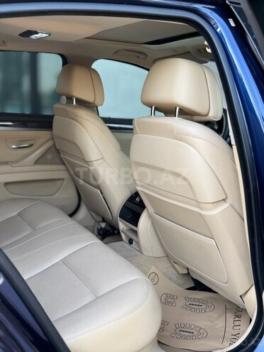 BMW 528 2016, 93,000 km - 2.0 l - Bakı