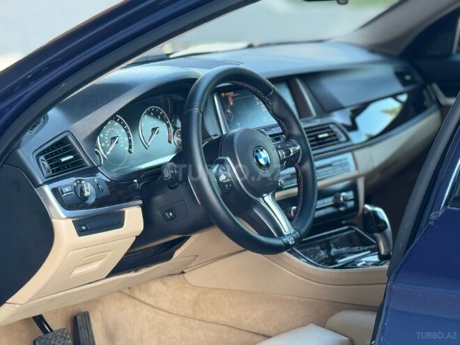 BMW 528 2016, 93,000 km - 2.0 l - Bakı
