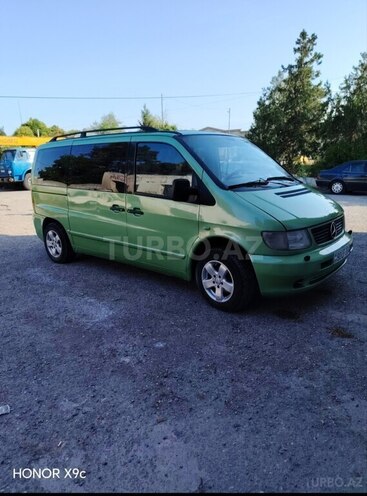 Mercedes Vito 1998, 340,563 km - 2.3 l - Xaçmaz
