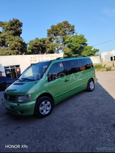 Mercedes Vito 1998, 340,563 km - 2.3 l - Xaçmaz