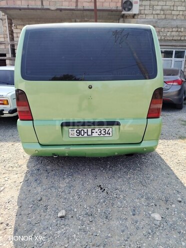 Mercedes Vito 1998, 340,563 km - 2.3 l - Xaçmaz