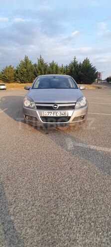 Opel Astra 2005, 278,000 km - 1.4 l - Qəbələ