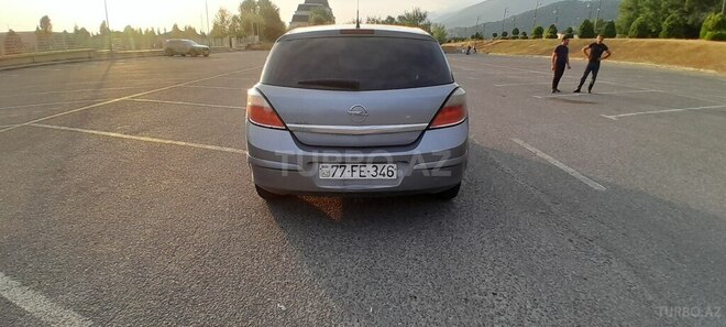 Opel Astra 2005, 278,000 km - 1.4 l - Qəbələ