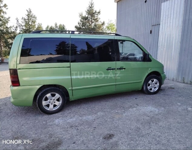 Mercedes Vito 1998, 340,563 km - 2.3 l - Xaçmaz