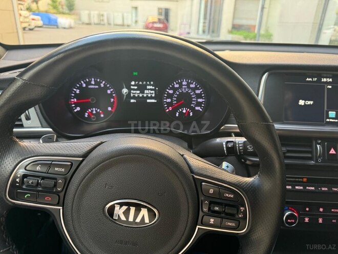 Kia Optima 2016, 91,000 km - 2.0 л - Bakı