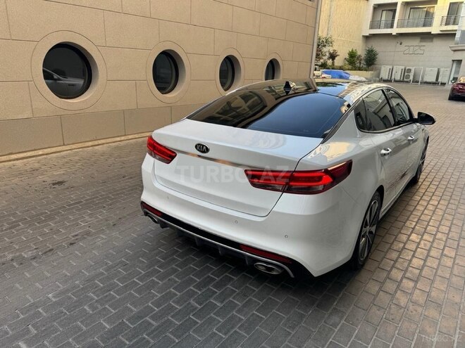 Kia Optima 2016, 91,000 km - 2.0 л - Bakı