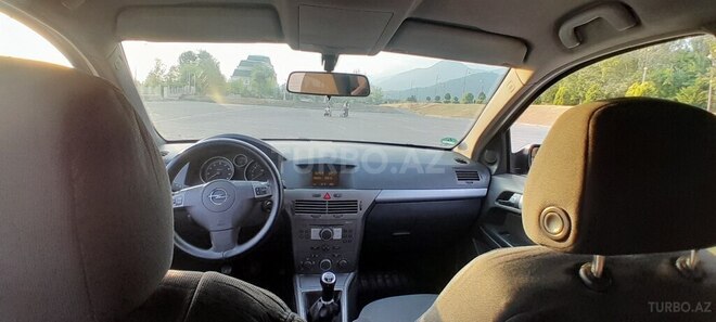 Opel Astra 2005, 278,000 km - 1.4 l - Qəbələ