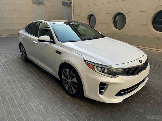 Kia Optima 2016, 91,000 km - 2.0 л - Bakı