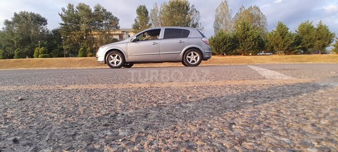 Opel Astra 2005, 278,000 km - 1.4 l - Qəbələ