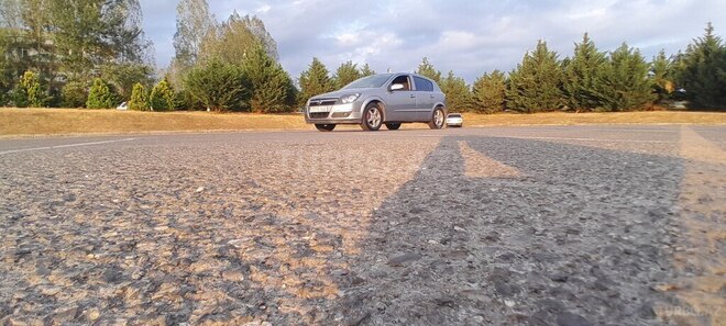 Opel Astra 2005, 278,000 km - 1.4 l - Qəbələ