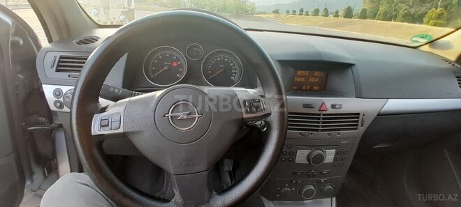 Opel Astra 2005, 278,000 km - 1.4 l - Qəbələ