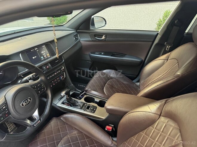 Kia Optima 2016, 91,000 km - 2.0 л - Bakı