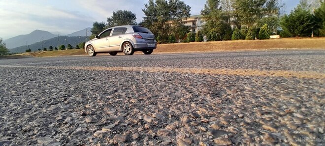 Opel Astra 2005, 278,000 km - 1.4 l - Qəbələ