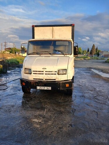 ZIL 130 1999, 100,000 km - 4.4 л - Gəncə