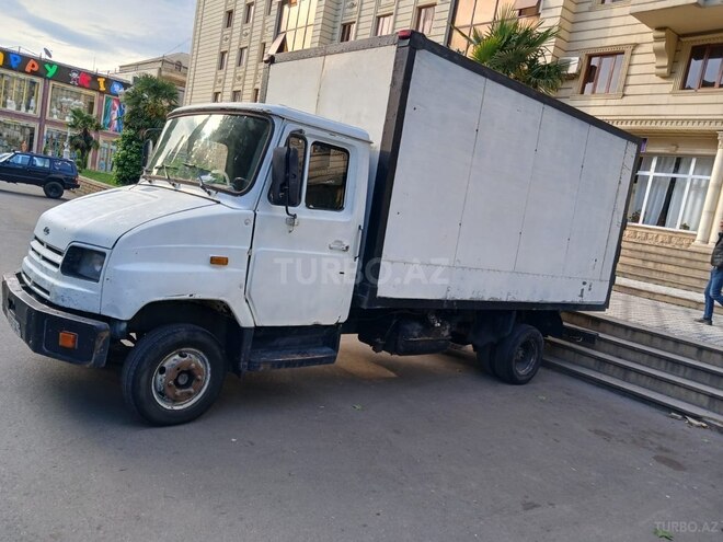ZIL 130 1999, 100,000 km - 4.4 л - Gəncə