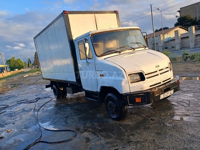 ZIL 130 1999, 100,000 km - 4.4 л - Gəncə