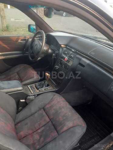Mercedes E 220 1997, 348,525 km - 2.2 l - Lənkəran