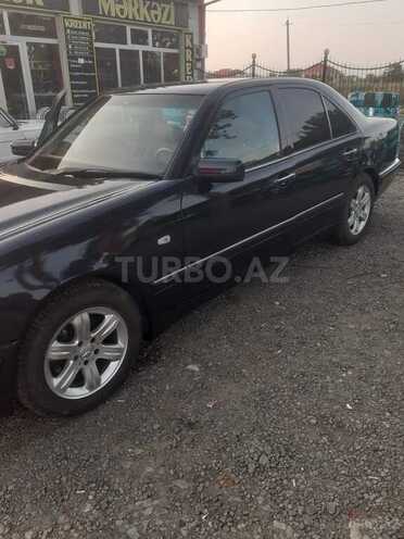 Mercedes E 220 1997, 348,525 km - 2.2 l - Lənkəran