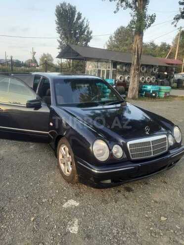 Mercedes E 220 1997, 348,525 km - 2.2 l - Lənkəran