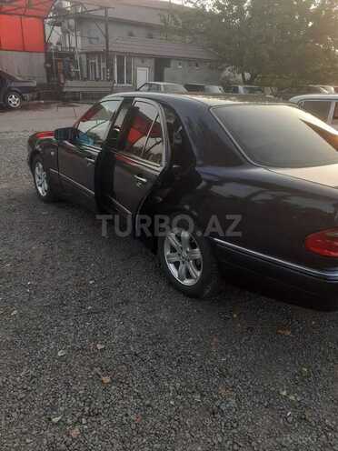 Mercedes E 220 1997, 348,525 km - 2.2 l - Lənkəran