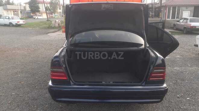 Mercedes E 220 1997, 348,525 km - 2.2 l - Lənkəran