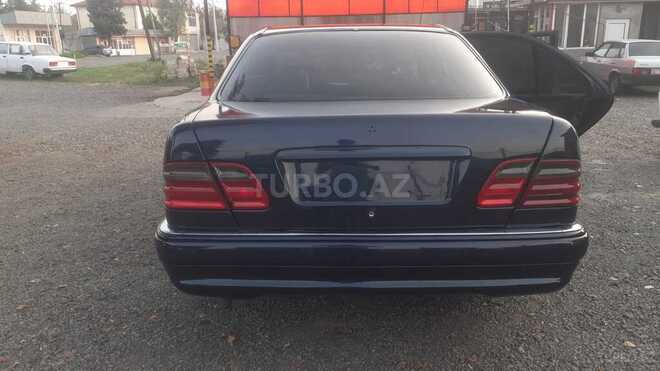Mercedes E 220 1997, 348,525 km - 2.2 l - Lənkəran