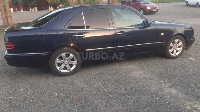 Mercedes E 220 1997, 348,525 km - 2.2 l - Lənkəran