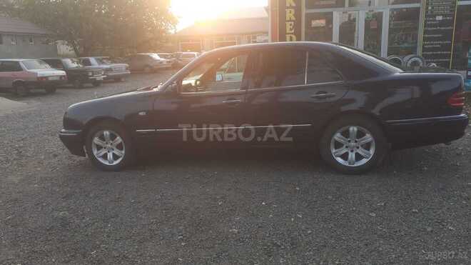 Mercedes E 220 1997, 348,525 km - 2.2 l - Lənkəran