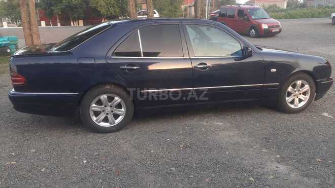 Mercedes E 220 1997, 348,525 km - 2.2 l - Lənkəran