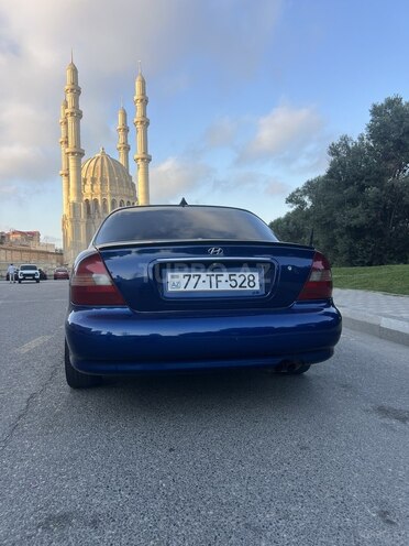 Hyundai Sonata 1997, 250,000 km - 2.0 l - Bakı