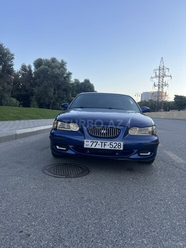 Hyundai Sonata 1997, 250,000 km - 2.0 l - Bakı