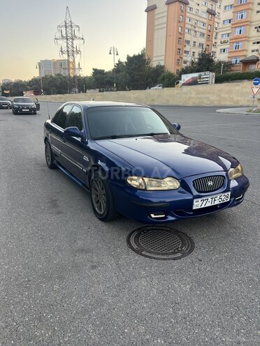 Hyundai Sonata 1997, 250,000 km - 2.0 l - Bakı