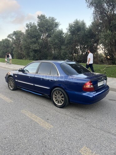 Hyundai Sonata 1997, 250,000 km - 2.0 l - Bakı