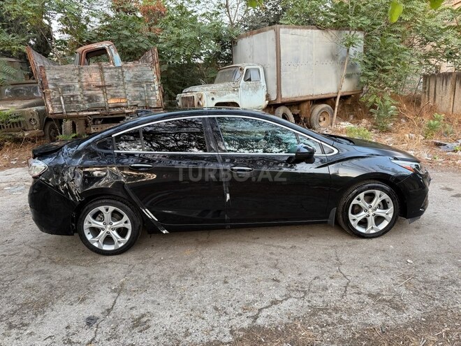Chevrolet Cruze 2016, 162,194 km - 1.4 l - Bakı