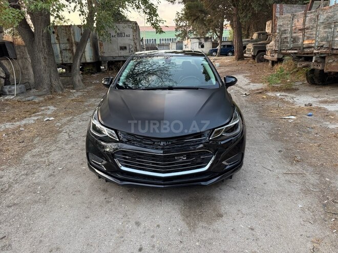 Chevrolet Cruze 2016, 162,194 km - 1.4 l - Bakı