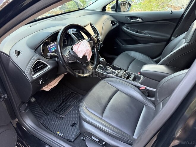 Chevrolet Cruze 2016, 162,194 km - 1.4 l - Bakı